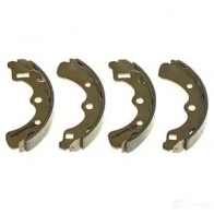 Барабанные тормозные колодки, комплект BREMBO O FPBJ 801516 8432509641224 s28501 - Изображение 3