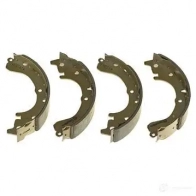 Барабанные тормозные колодки, комплект BREMBO 8432509644249 s83514 9E EX9 801828 - Изображение 3