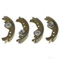 Барабанные тормозные колодки, комплект BREMBO s23542 LAA4 K 801450 8432509640135 - Изображение 3