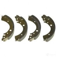 Барабанные тормозные колодки, комплект BREMBO KU3L L s28504 801519 8432509641255 - Изображение 3