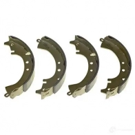Барабанные тормозные колодки, комплект BREMBO Y9Z FT 801829 8432509644256 s83515 - Изображение 3