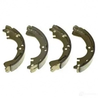 Барабанные тормозные колодки, комплект BREMBO 8432509644263 BP Z22GQ 801830 s83516 - Изображение 3