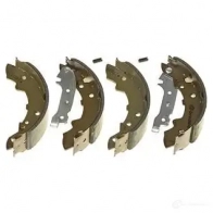 Барабанные тормозные колодки, комплект BREMBO 801761 s68512 8432509643778 US EXPQ - Изображение 3