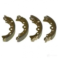 Барабанные тормозные колодки, комплект BREMBO 801670 W ZXQX s56519 8432509642429 - Изображение 3