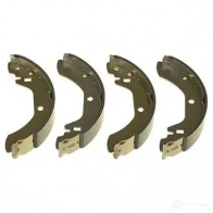 Барабанные тормозные колодки, комплект BREMBO s56501 801654 8432509642597 K0YJWB 9 - Изображение 3