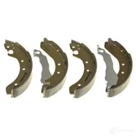Барабанные тормозные колодки, комплект BREMBO 8432509642214 s52502 M 1PNLK 801630 - Изображение 3