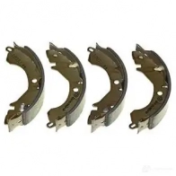 Барабанные тормозные колодки, комплект BREMBO 801638 RXZB 9 8432509642382 s54505 - Изображение 3