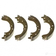 Барабанные тормозные колодки, комплект BREMBO s83501 B6AYQ7 I 801817 8432509644621 - Изображение 3