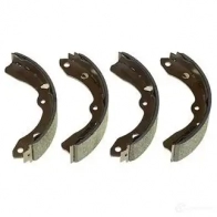 Барабанные тормозные колодки, комплект BREMBO s16505 8432509639948 801407 T4SQ 03 - Изображение 3