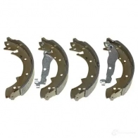 Барабанные тормозные колодки, комплект BREMBO 801783 RC9 ZE0 8432509643600 s68540 - Изображение 3