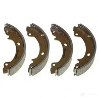 Барабанные тормозные колодки, комплект BREMBO 8432509641521 801534 s30506 UQ 74USM - Изображение 3
