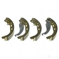 Барабанные тормозные колодки, комплект BREMBO s59507 801693 MY P12R 8432509642900 - Изображение 3