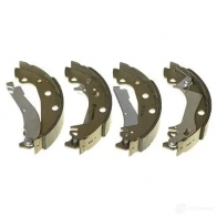 Барабанные тормозные колодки, комплект BREMBO 801423 BAFBSC A 8432509640333 s23506 - Изображение 3