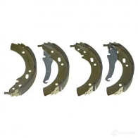 Барабанные тормозные колодки, комплект BREMBO OHSGUM 5 8432509639740 801380 s06501 - Изображение 3
