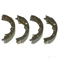 Барабанные тормозные колодки, комплект BREMBO 801826 8432509644720 I9ER 0X s83511 - Изображение 3