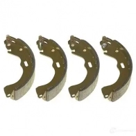 Барабанные тормозные колодки, комплект BREMBO 8432509641866 s49521 801601 6SQ3 VG - Изображение 3