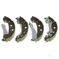 Барабанные тормозные колодки, комплект BREMBO 8432509643501 ZF3 BT 801778 s68530 - Изображение 3
