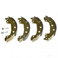 Барабанные тормозные колодки, комплект BREMBO 8432509640098 801449 s23538 40LH6 5N - Изображение 3