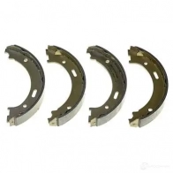Барабанные тормозные колодки, комплект BREMBO BYBT 18 801465 s23566 8432509640708 - Изображение 3