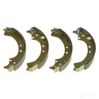 Барабанные тормозные колодки, комплект BREMBO 801841 RJ7B2 O 8432509644492 s83539 - Изображение 3