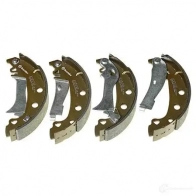 Барабанные тормозные колодки, комплект BREMBO 801420 4D6 F0B s23503 8432509640302 - Изображение 3