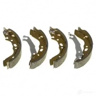 Барабанные тормозные колодки, комплект BREMBO 8432509641477 801529 s30501 JMHQT ZR - Изображение 3