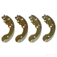 Барабанные тормозные колодки, комплект BREMBO 8432509644188 801810 s79520 9SH X0K9 - Изображение 3