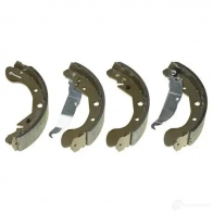 Барабанные тормозные колодки, комплект BREMBO 8432509651827 0U 8REM 801394 s10516 - Изображение 3
