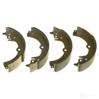 Барабанные тормозные колодки, комплект BREMBO X0F 8Y 801712 s61505 8432509643198 - Изображение 3