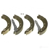 Барабанные тормозные колодки, комплект BREMBO HRX 1D 801715 s61508 8432509643228 - Изображение 3