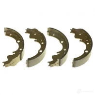 Барабанные тормозные колодки, комплект BREMBO 801886 8432509645246 sa4501 8XUJL K - Изображение 3