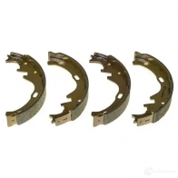 Барабанные тормозные колодки, комплект BREMBO s56521 X2X9 P 801671 8432509642443 - Изображение 3