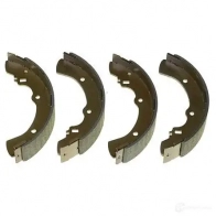 Барабанные тормозные колодки, комплект BREMBO 8I LMBUQ 801643 8432509642269 s54511 - Изображение 3