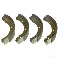 Барабанные тормозные колодки, комплект BREMBO D3F 9F 801578 8432509641712 s44505 - Изображение 3