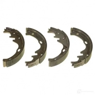 Барабанные тормозные колодки, комплект BREMBO Q S1DHH1 s56526 8432509642498 801674 - Изображение 3