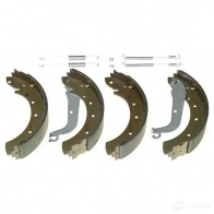 Барабанные тормозные колодки, комплект BREMBO s61514 8432509643280 IROG33 C 801721 - Изображение 3