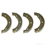 Тормозные колодки ручника, комплект BREMBO 8432509639764 801382 3KP IGK s06503 - Изображение 6