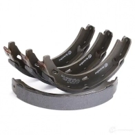 Тормозные колодки ручника, комплект BREMBO 8432509642115 9 NOSO7 s50502 801606 - Изображение 2