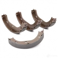 Тормозные колодки ручника, комплект BREMBO O8 IOYE 801605 8432509642108 s50501 - Изображение 4