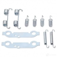 Тормозные колодки ручника, комплект BREMBO O8 IOYE 801605 8432509642108 s50501 - Изображение 6