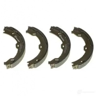 Тормозные колодки ручника, комплект BREMBO 801623 8432509642085 s50519 V KSUB - Изображение 7