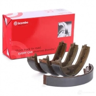 Тормозные колодки ручника, комплект BREMBO XL BN4 8432509645178 s86511 801883 - Изображение 2