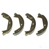 Тормозные колодки ручника, комплект BREMBO XL BN4 8432509645178 s86511 801883 - Изображение 4
