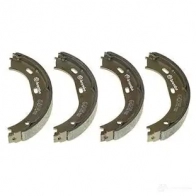 Тормозные колодки ручника, комплект BREMBO s50505 801609 G G6T8 8432509641941 - Изображение 3
