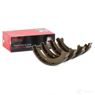 Тормозные колодки ручника, комплект BREMBO C OWBL s86509 801881 8432509645154 - Изображение 2