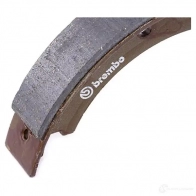 Тормозные колодки ручника, комплект BREMBO C OWBL s86509 801881 8432509645154 - Изображение 4