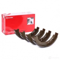 Тормозные колодки ручника, комплект BREMBO C OWBL s86509 801881 8432509645154 - Изображение 5