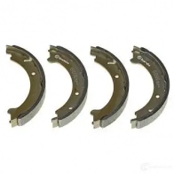 Тормозные колодки ручника, комплект BREMBO C OWBL s86509 801881 8432509645154 - Изображение 9