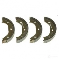 Тормозные колодки ручника, комплект BREMBO 801384 s06505 8432509639788 B MZ7QYH - Изображение 6