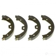 Тормозные колодки ручника, комплект BREMBO 801634 s52509 Q1O1BL G 8432509642191 - Изображение 3